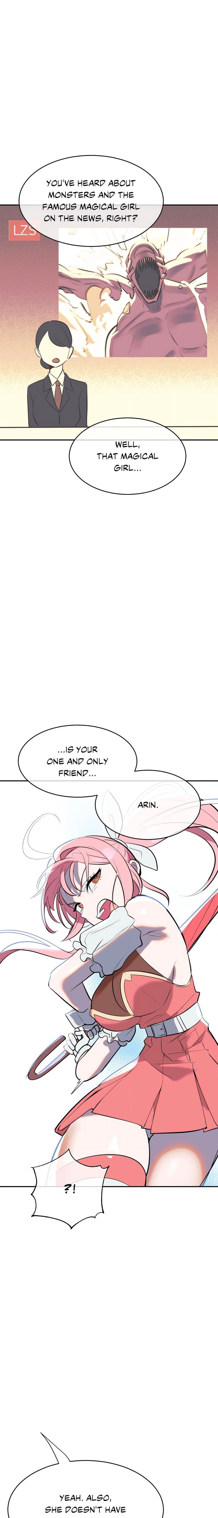 18+ Magic Girl Service (Uncensored) Chapter 12 page 3