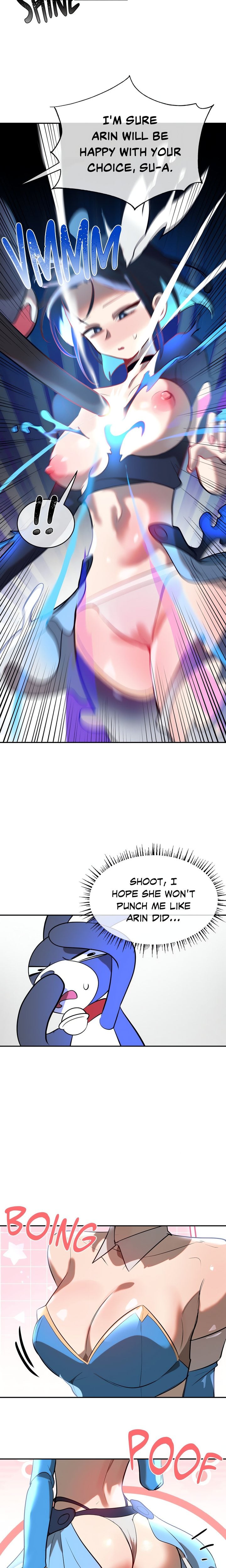 18+ Magic Girl Service (Uncensored) Chapter 12 page 5