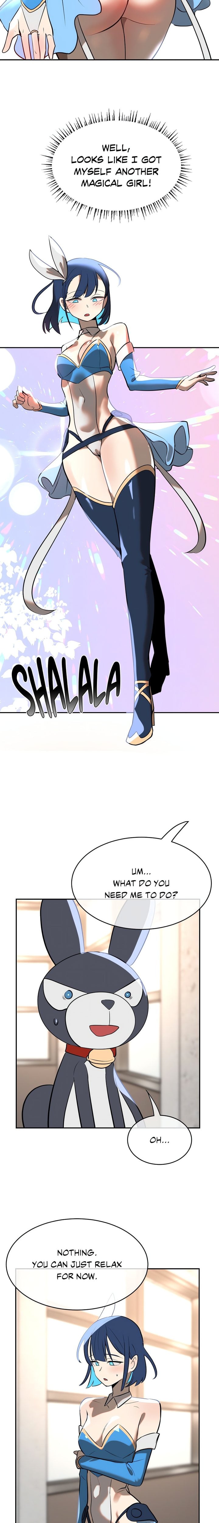 18+ Magic Girl Service (Uncensored) Chapter 12 page 6