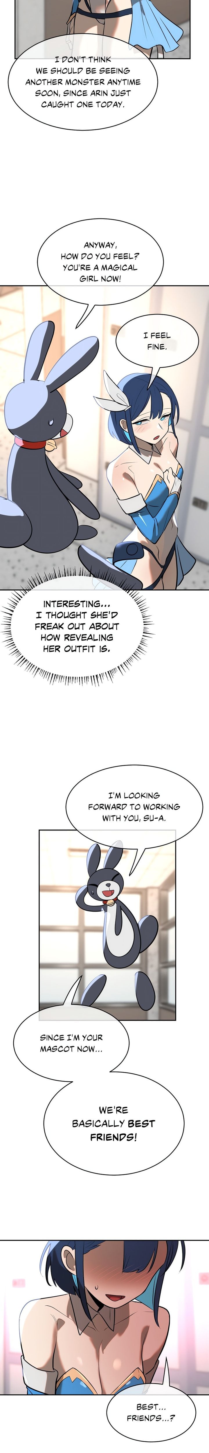 18+ Magic Girl Service (Uncensored) Chapter 12 page 7