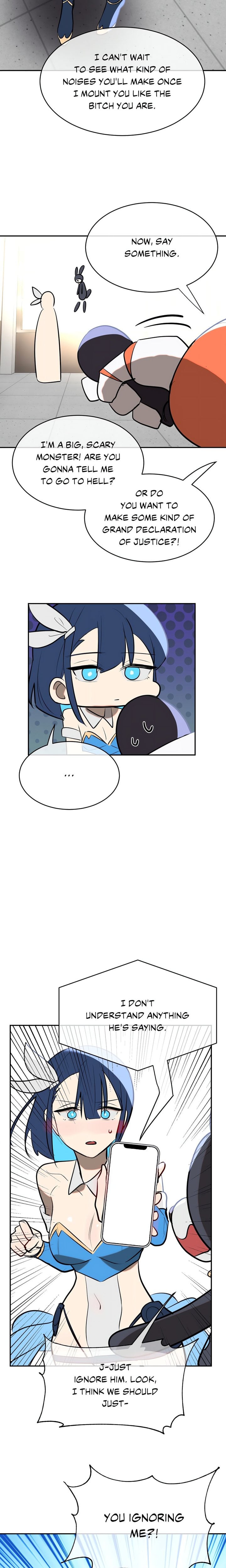 18+ Magic Girl Service (Uncensored) Chapter 12 page 11