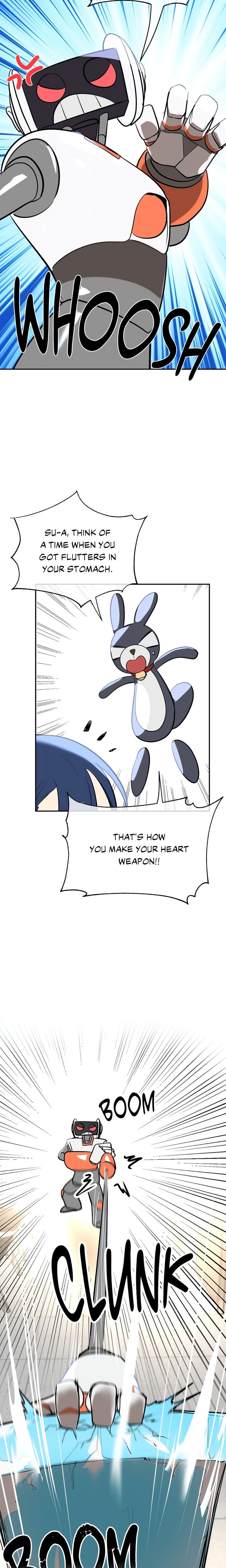 18+ Magic Girl Service (Uncensored) Chapter 12 page 12