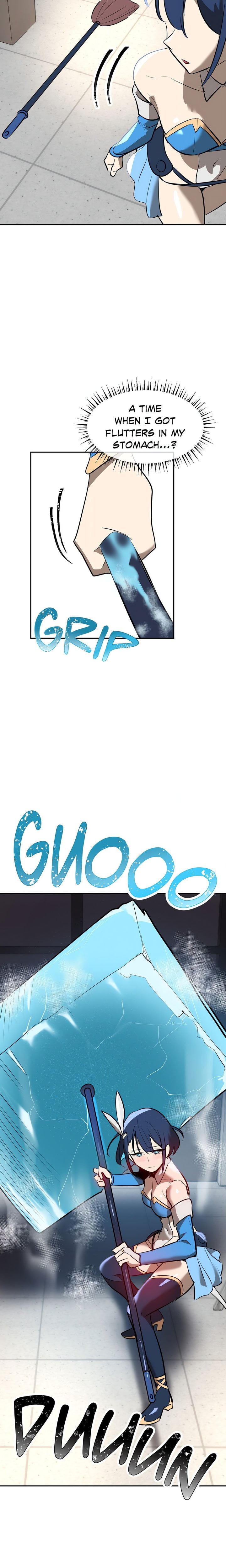 18+ Magic Girl Service (Uncensored) Chapter 12 page 14