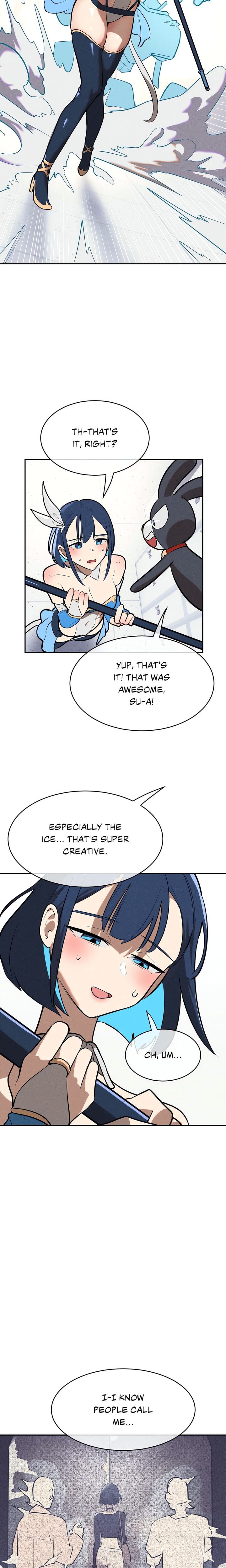 18+ Magic Girl Service (Uncensored) Chapter 13 page 3