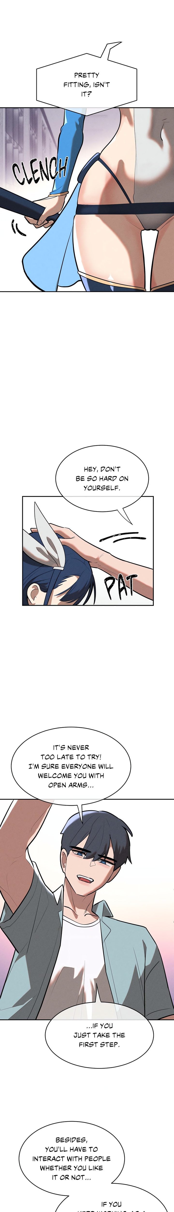18+ Magic Girl Service (Uncensored) Chapter 13 page 5