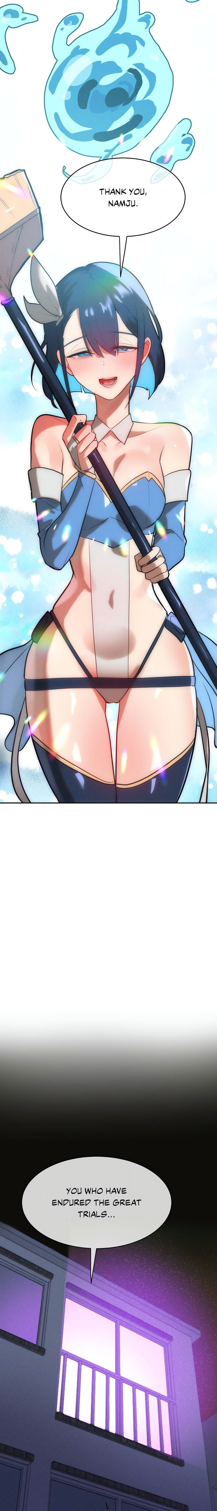 18+ Magic Girl Service (Uncensored) Chapter 13 page 7