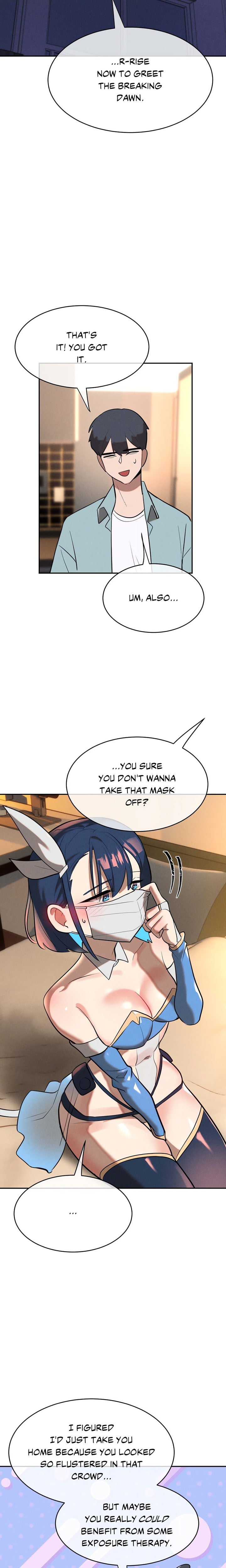 18+ Magic Girl Service (Uncensored) Chapter 13 page 8