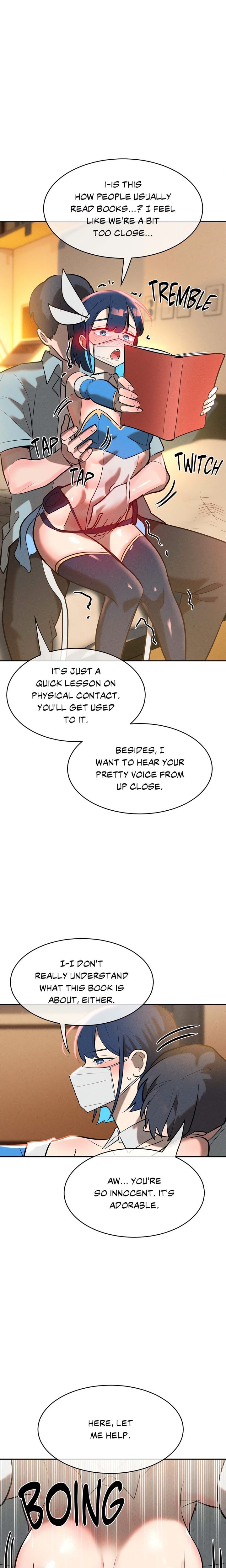 18+ Magic Girl Service (Uncensored) Chapter 13 page 11
