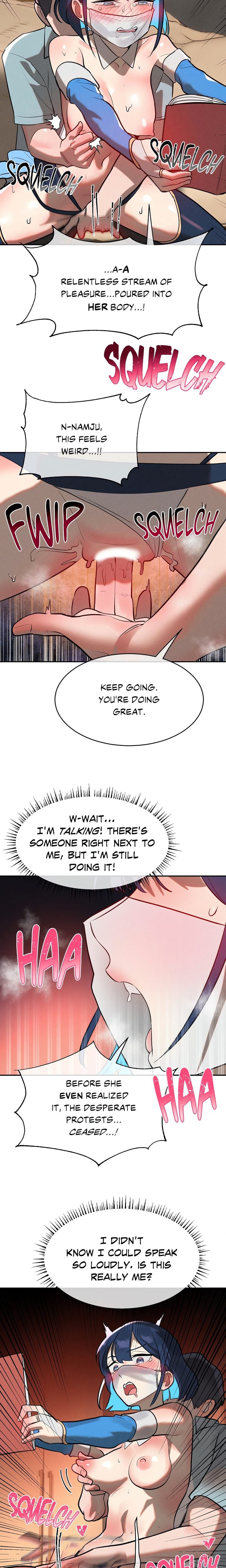 18+ Magic Girl Service (Uncensored) Chapter 13 page 14