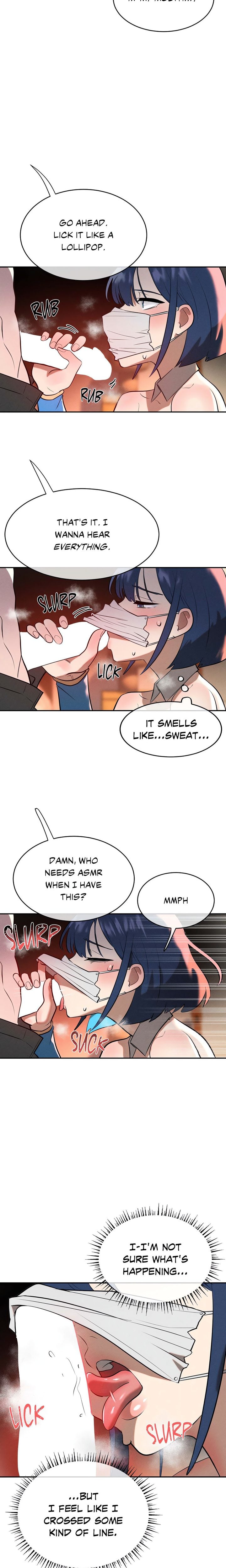 18+ Magic Girl Service (Uncensored) Chapter 13 page 18