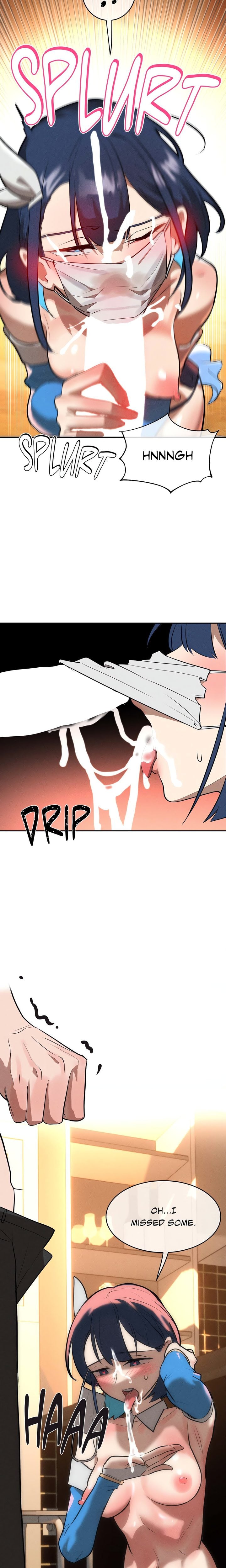 18+ Magic Girl Service (Uncensored) Chapter 13 page 20