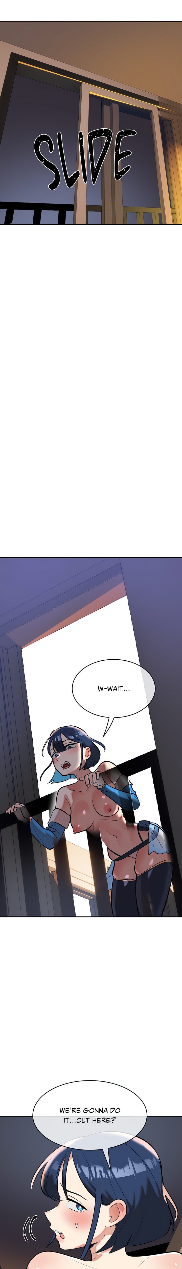 18+ Magic Girl Service (Uncensored) Chapter 14 page 8