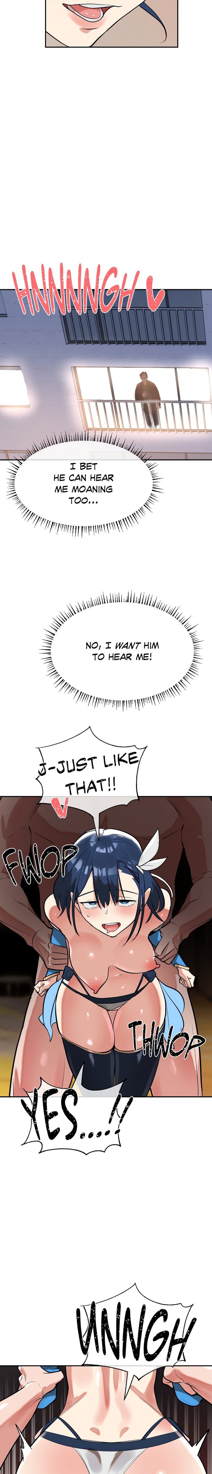 18+ Magic Girl Service (Uncensored) Chapter 14 page 14