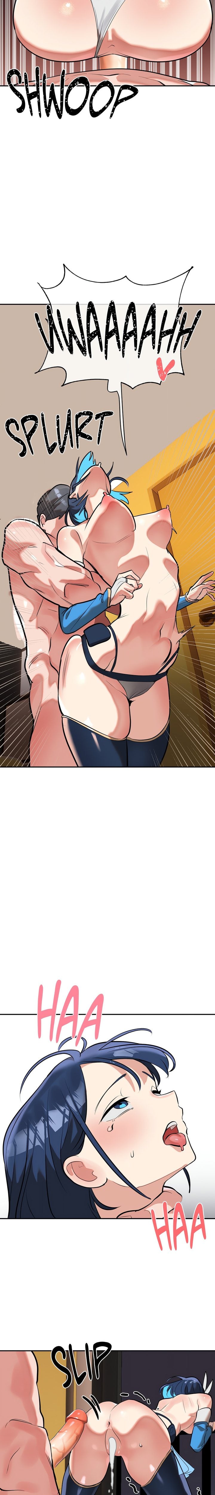 18+ Magic Girl Service (Uncensored) Chapter 14 page 15