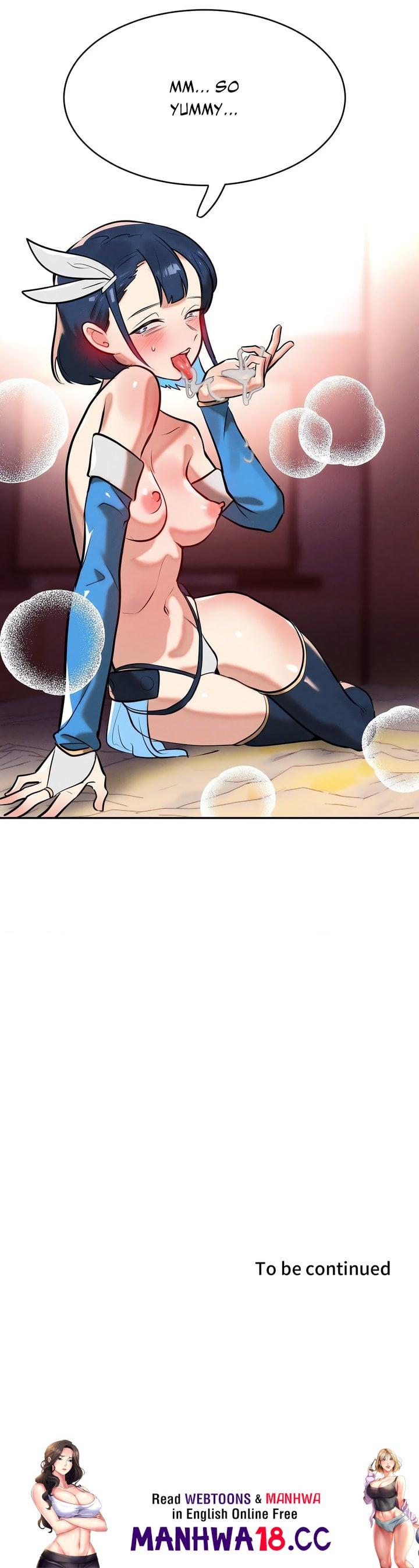 18+ Magic Girl Service (Uncensored) Chapter 14 page 21