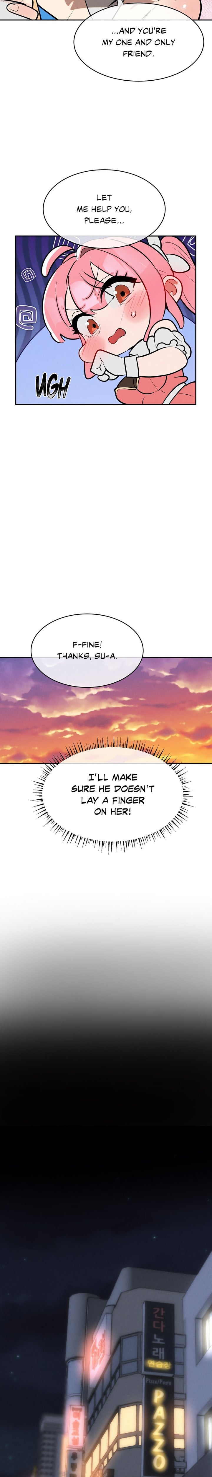 18+ Magic Girl Service (Uncensored) Chapter 15 page 6