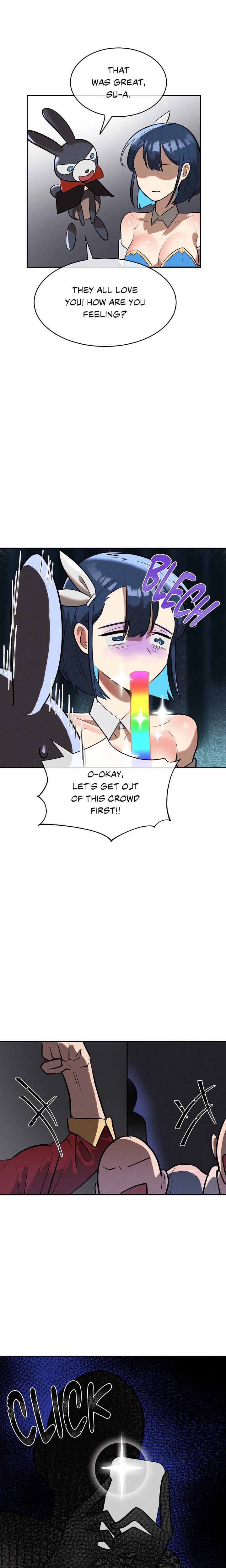 18+ Magic Girl Service (Uncensored) Chapter 15 page 19