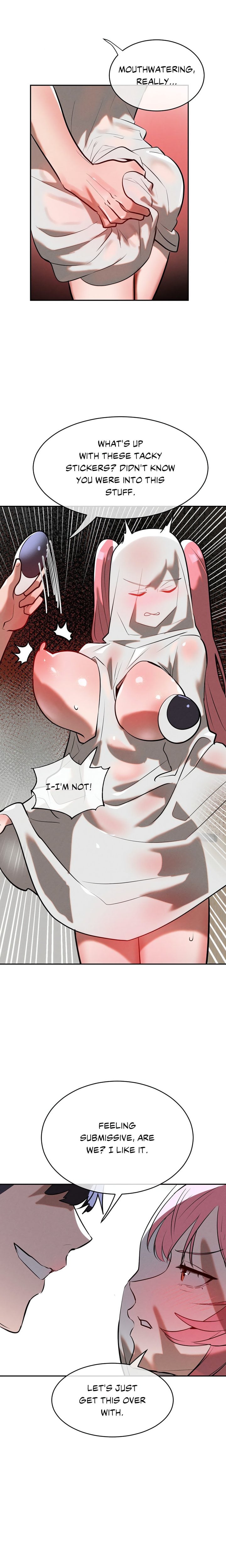 18+ Magic Girl Service (Uncensored) Chapter 16 page 6