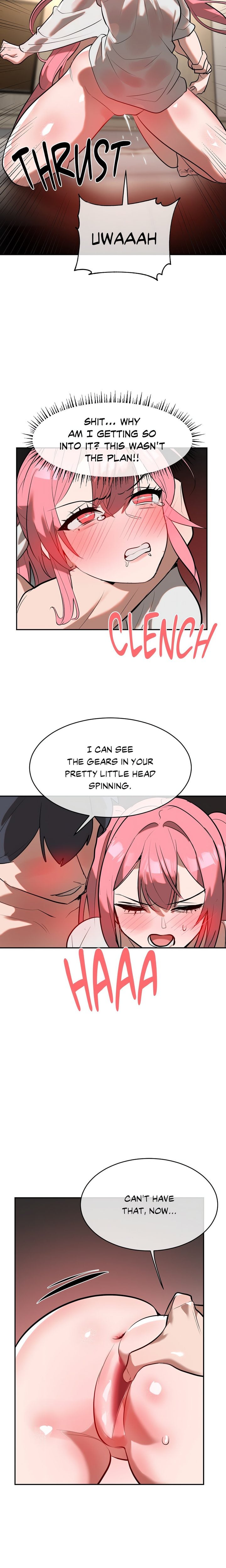 18+ Magic Girl Service (Uncensored) Chapter 16 page 10