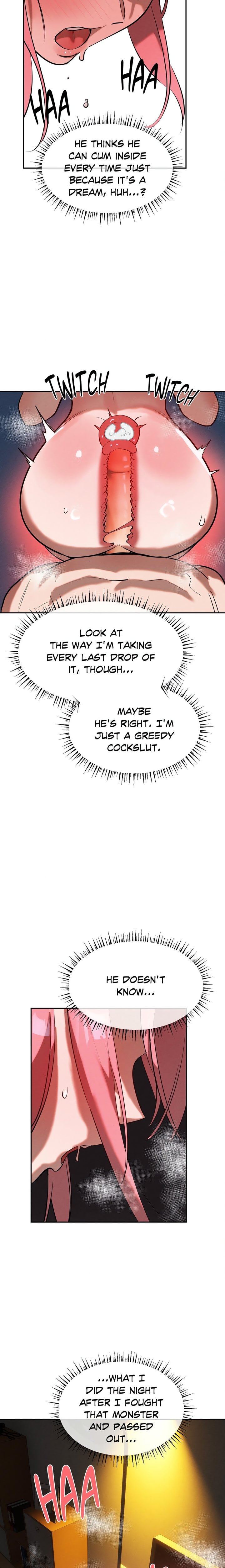 18+ Magic Girl Service (Uncensored) Chapter 17 page 7