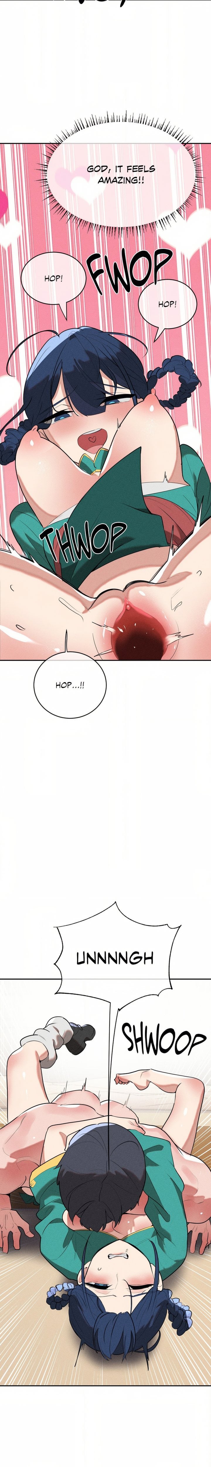 18+ Magic Girl Service (Uncensored) Chapter 18 page 6