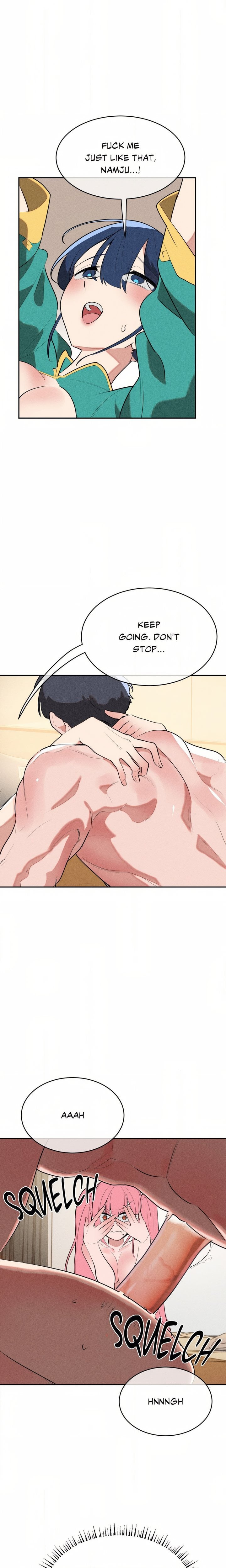 18+ Magic Girl Service (Uncensored) Chapter 18 page 7