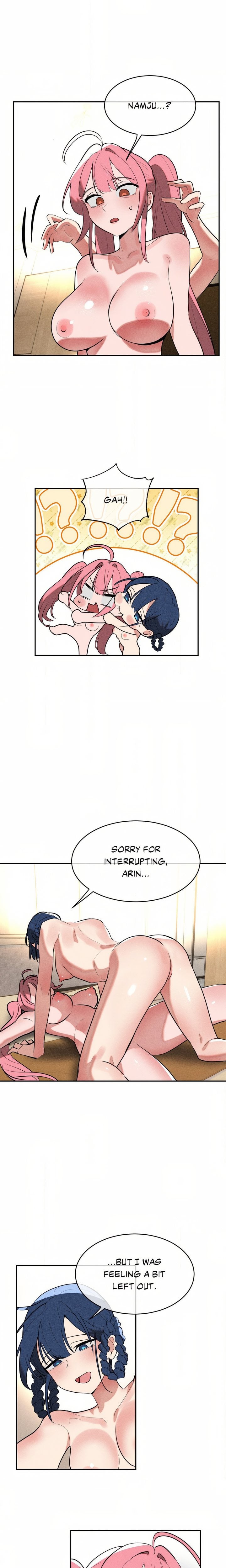 18+ Magic Girl Service (Uncensored) Chapter 18 page 12