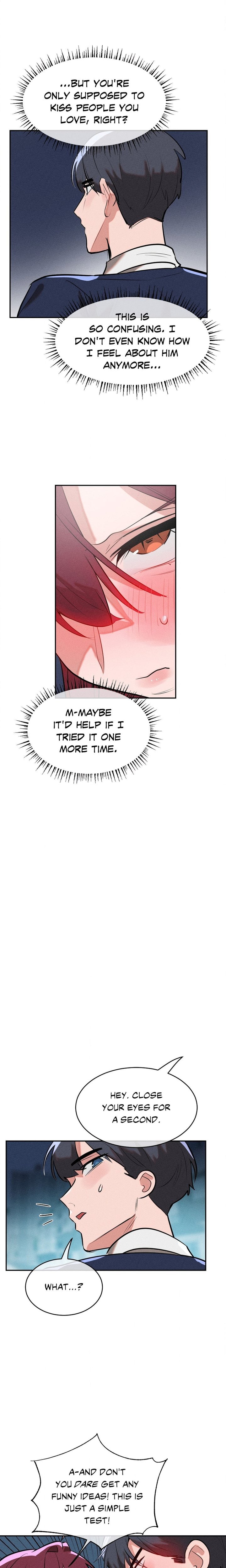 18+ Magic Girl Service (Uncensored) Chapter 19 page 6