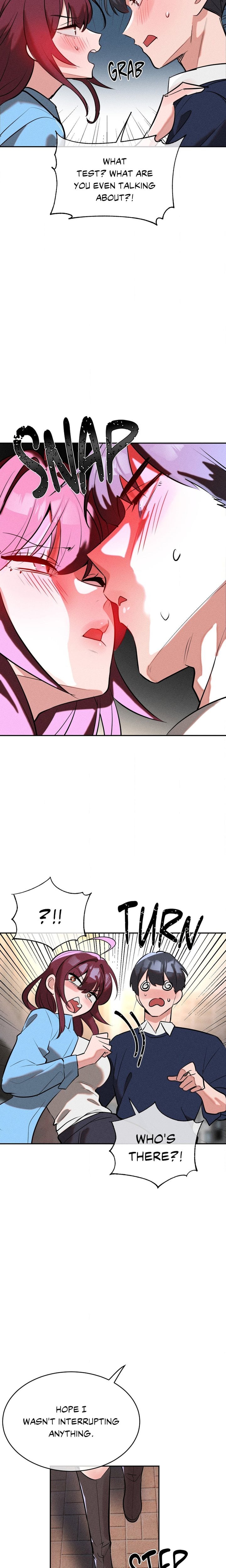 18+ Magic Girl Service (Uncensored) Chapter 19 page 7