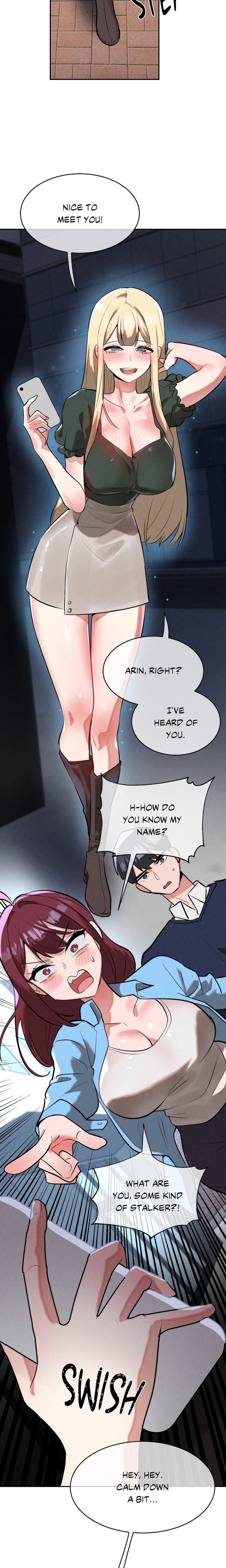 18+ Magic Girl Service (Uncensored) Chapter 19 page 8