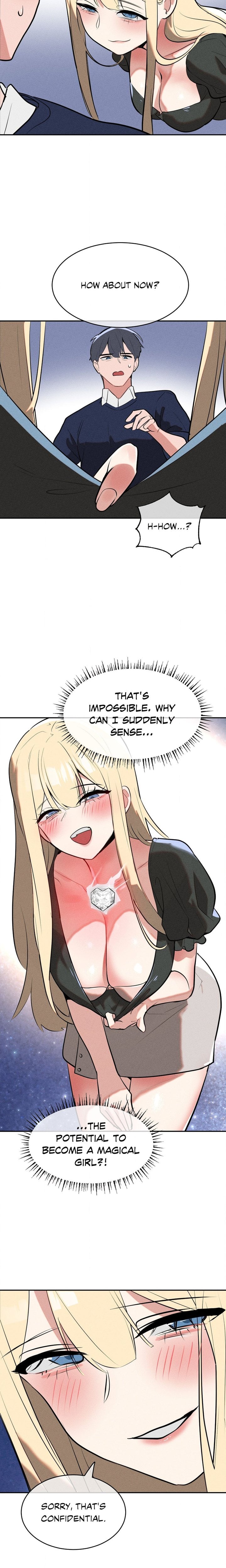 18+ Magic Girl Service (Uncensored) Chapter 19 page 14