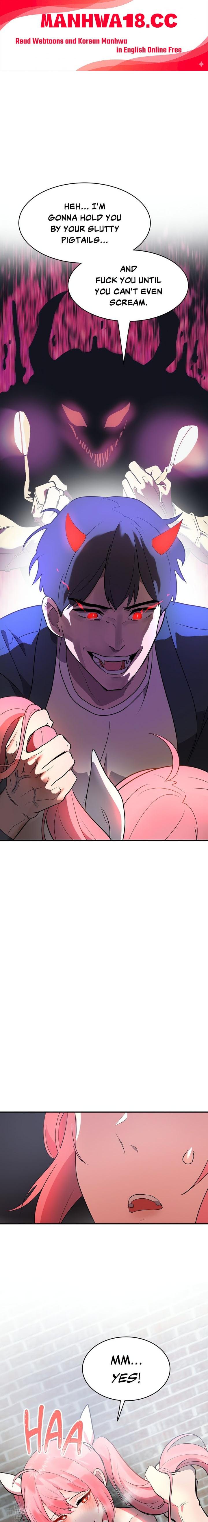 18+ Magic Girl Service (Uncensored) Chapter 2 page 1