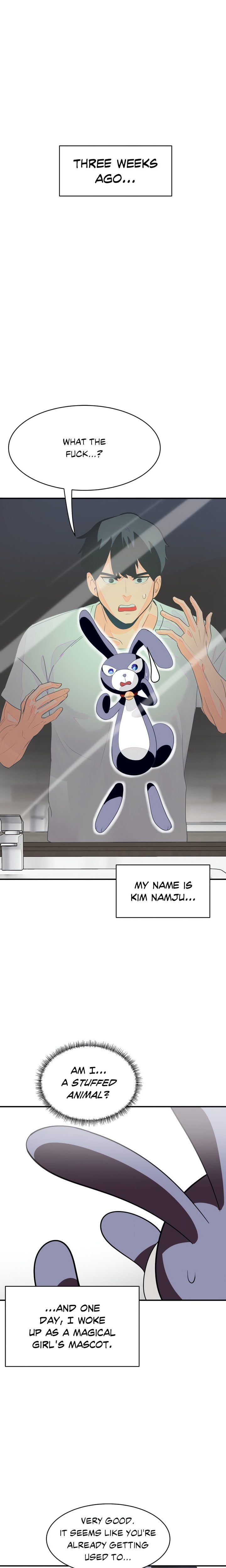18+ Magic Girl Service (Uncensored) Chapter 2 page 3