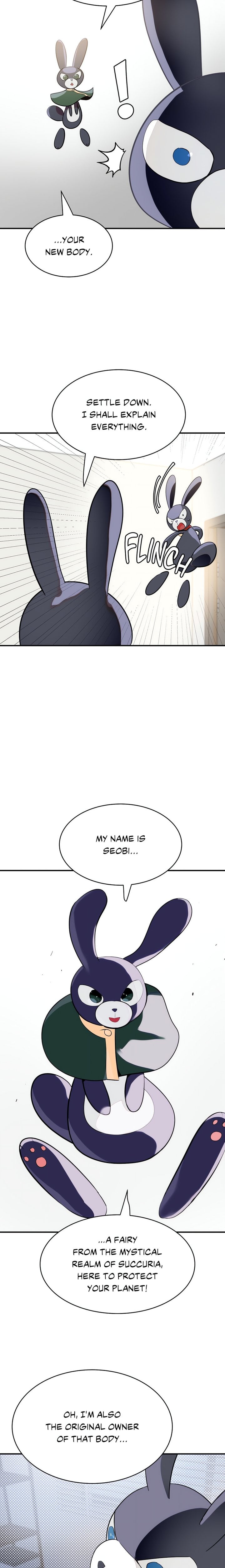 18+ Magic Girl Service (Uncensored) Chapter 2 page 4