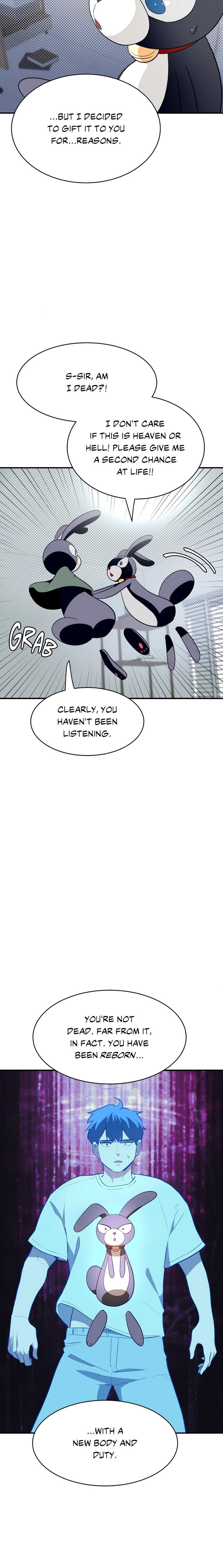 18+ Magic Girl Service (Uncensored) Chapter 2 page 5