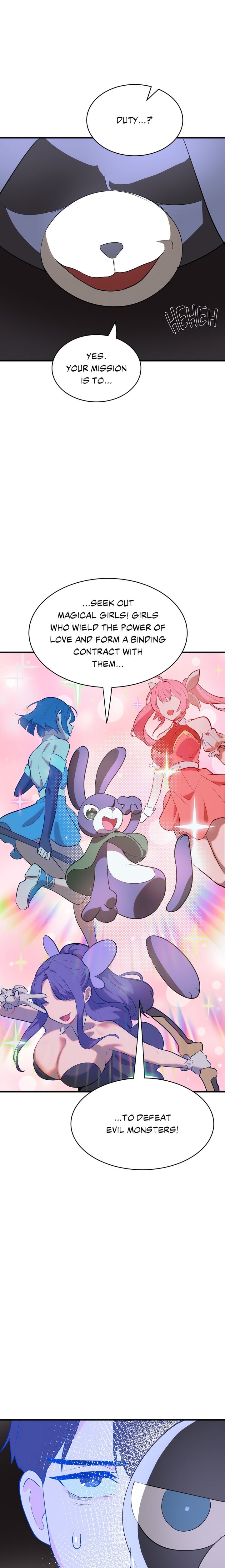 18+ Magic Girl Service (Uncensored) Chapter 2 page 6