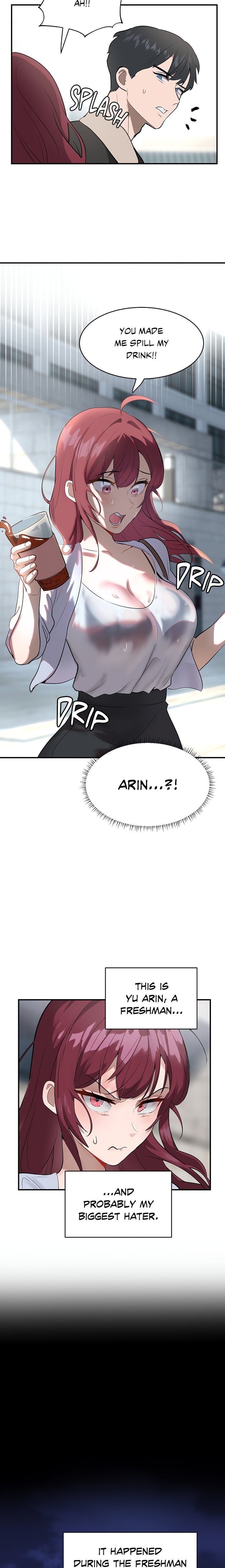 18+ Magic Girl Service (Uncensored) Chapter 2 page 11