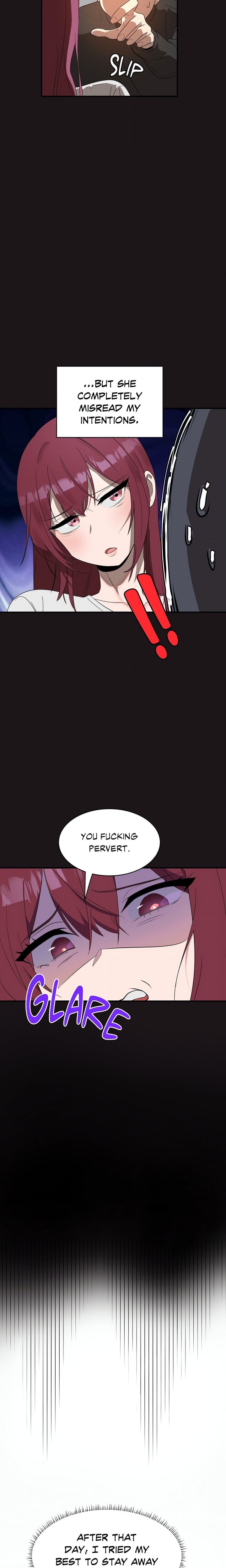 18+ Magic Girl Service (Uncensored) Chapter 2 page 14