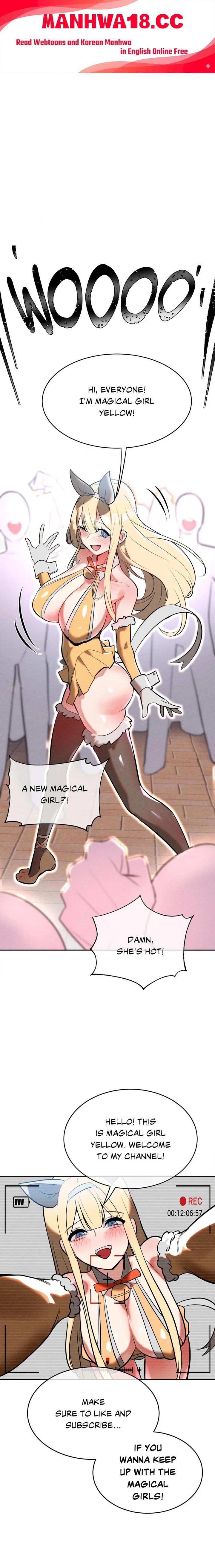 18+ Magic Girl Service (Uncensored) Chapter 20 page 1