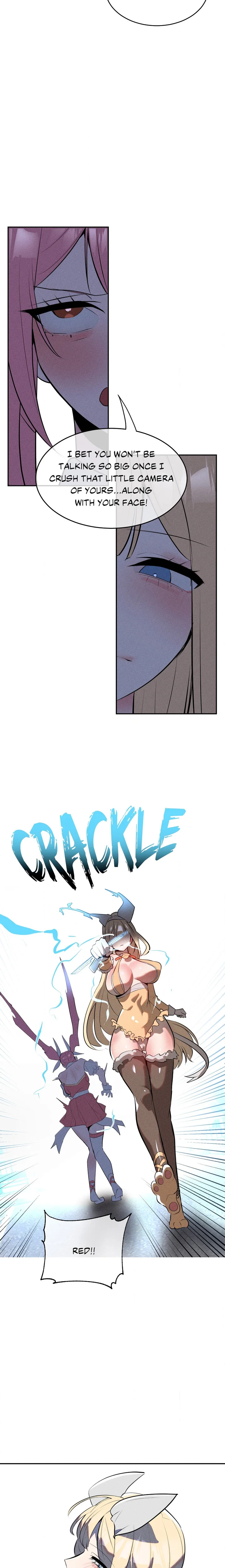 18+ Magic Girl Service (Uncensored) Chapter 20 page 6