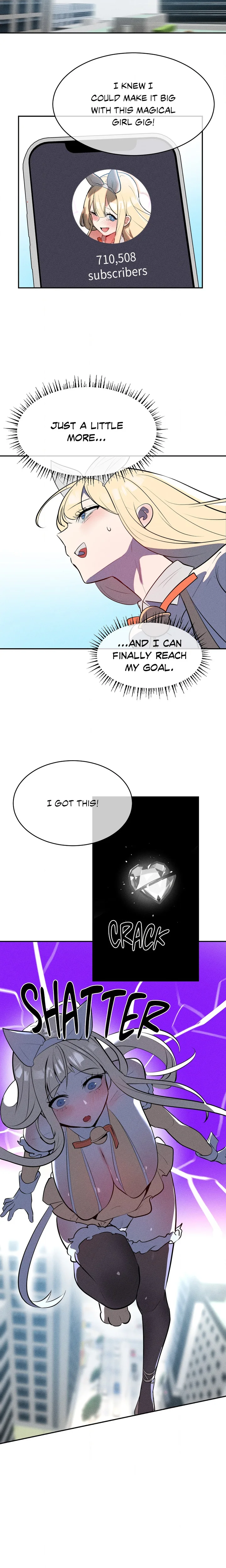 18+ Magic Girl Service (Uncensored) Chapter 20 page 8