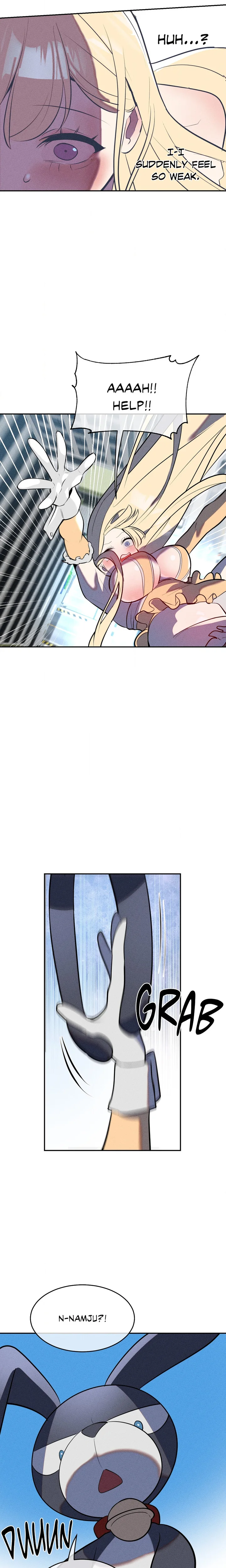 18+ Magic Girl Service (Uncensored) Chapter 20 page 9