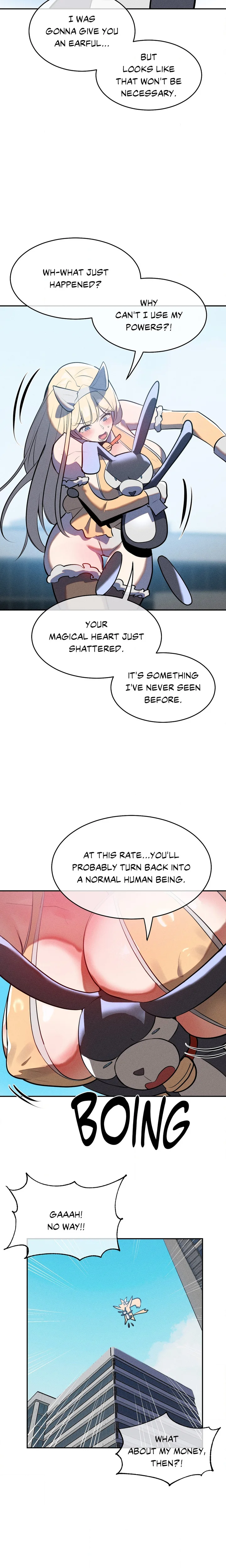 18+ Magic Girl Service (Uncensored) Chapter 20 page 10