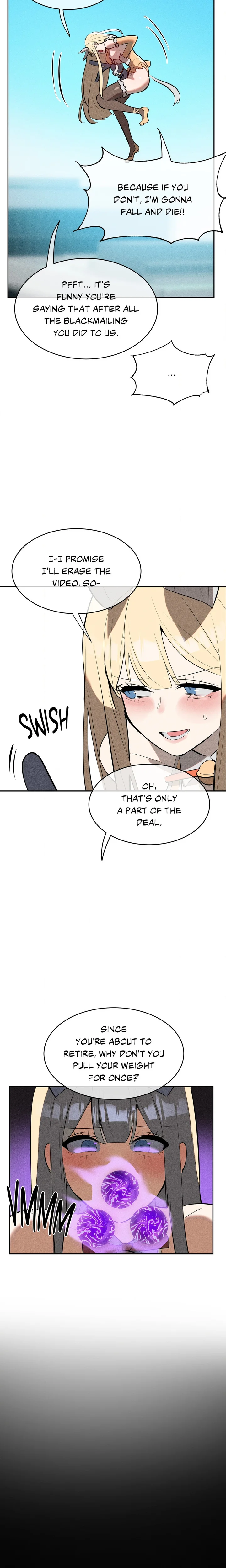 18+ Magic Girl Service (Uncensored) Chapter 20 page 12