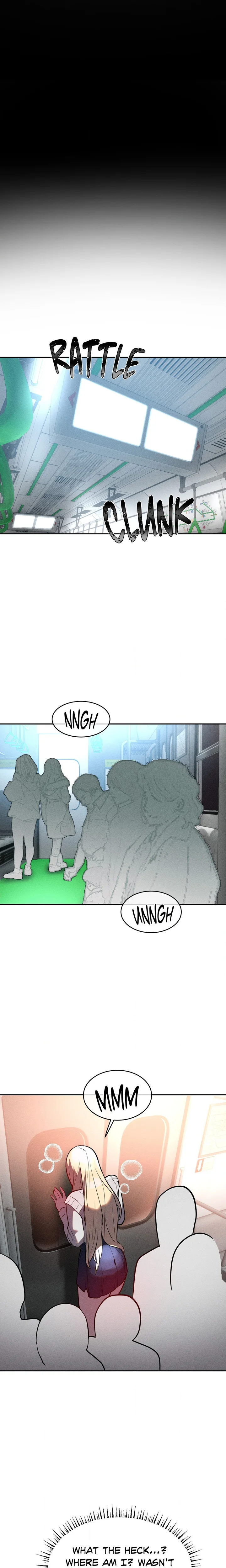 18+ Magic Girl Service (Uncensored) Chapter 20 page 13