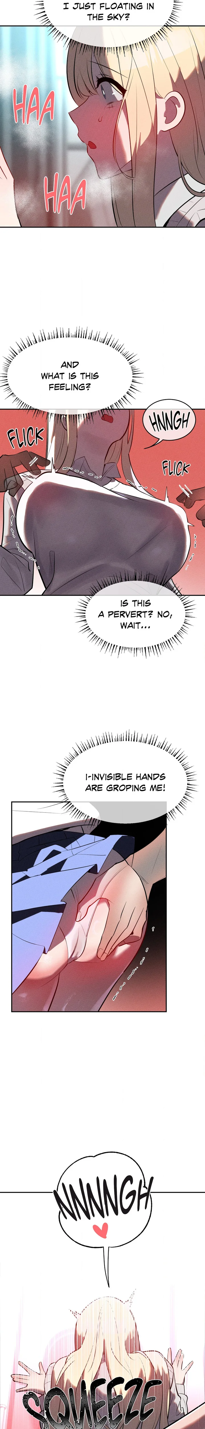 18+ Magic Girl Service (Uncensored) Chapter 20 page 14