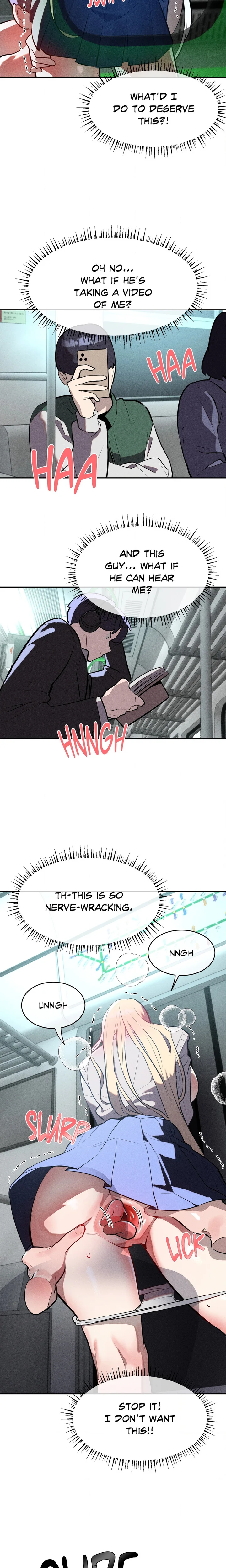 18+ Magic Girl Service (Uncensored) Chapter 21 page 3