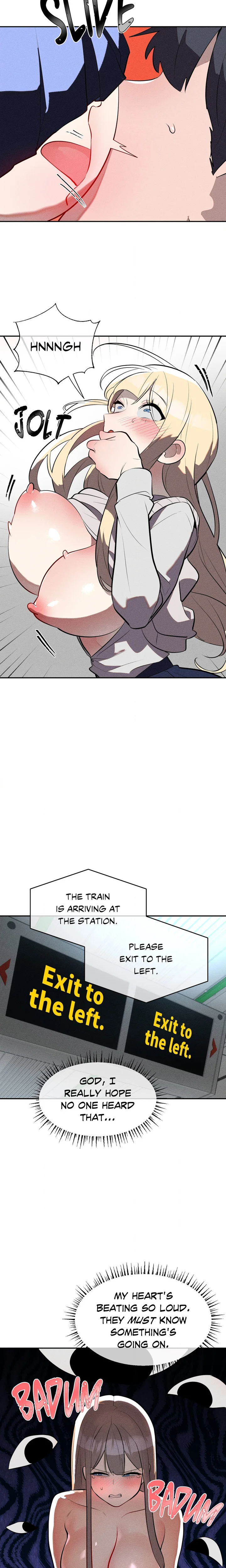 18+ Magic Girl Service (Uncensored) Chapter 21 page 4