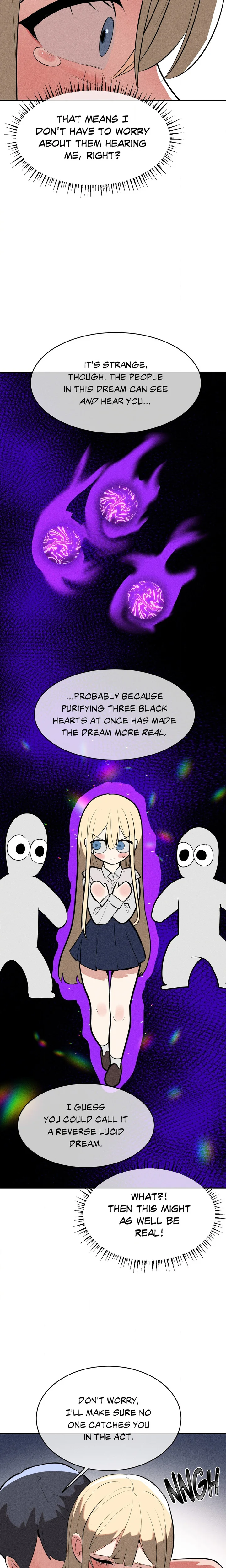18+ Magic Girl Service (Uncensored) Chapter 21 page 6