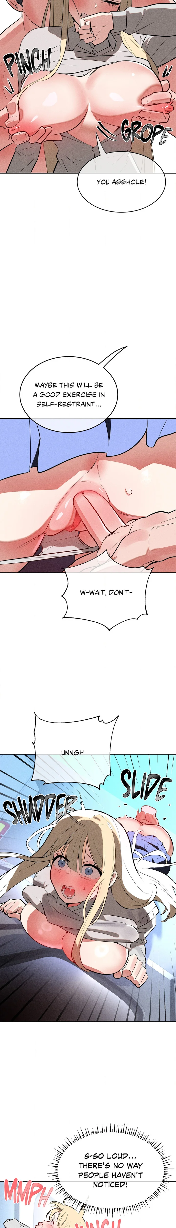 18+ Magic Girl Service (Uncensored) Chapter 21 page 7